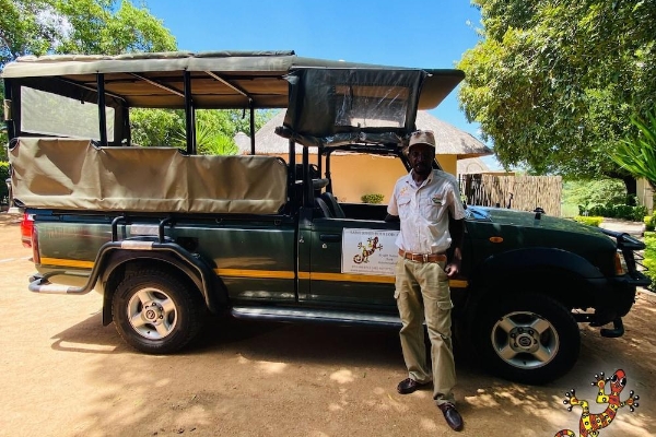 Hotel Sabie River Bush Lodge (Shabalala)